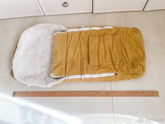 Fusak do kočárku - 5