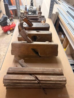 Kompresor a dalsi veci do dilny - 5