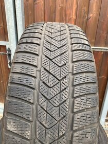 Zimní pneu 245/50/19 Pirelli Sotozero 3 105V - 5