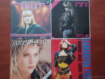 PRODÁM MIX LP- JETHRO TULL,DEEP PURPLE,MAGNUM.. - 5