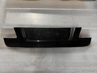 Držák SPZ BMW F01/F02 - 5