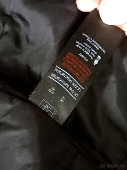 Zateplená bunda L - 5