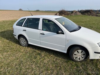 Fabia 1.4. tdi - 5