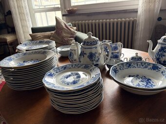 Jídelní servis “cibulák” - 5