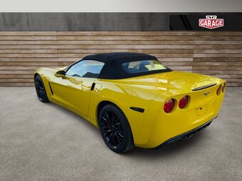 CORVETTE CABRIO C6 HOOKER EXHAUST - 5
