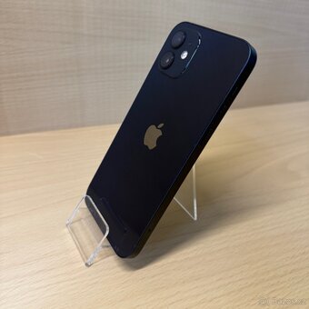 iPhone 12 64GB, černý (rok záruka) - 5