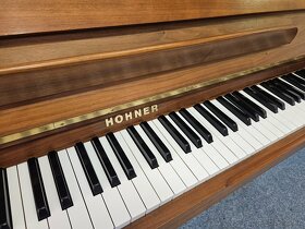 Značkové pianino Hohner po slevě. - 5