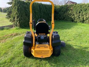 Zahradní traktor Cub Cadet Z1 -137PRO - 5