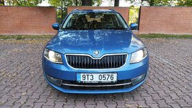 Škoda Octavia combi 3 1.majitel TOP STAV - 5