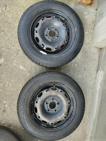 Kola disky pneu fabie 1 - 5