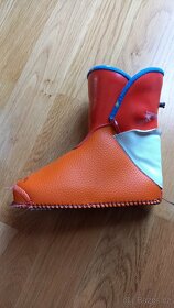 dětské lyžařské boty SALOMON 16cm - 5