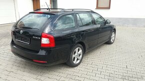 Škoda Octaiva 2,0, 103kW, 2011 - 5