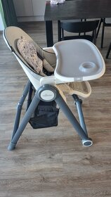 Jídelní židlička Babydesign - 5
