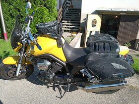 Yamaha BT 1100 Bulldog - 5