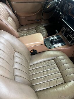 Jaguar XJ6, V6, 4.2l, Series 2 - 5