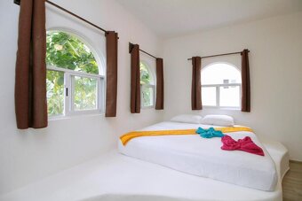 Dovolena Karibik-6 pok. vila,Yucatan, Mex, u vody, cesky maj - 5