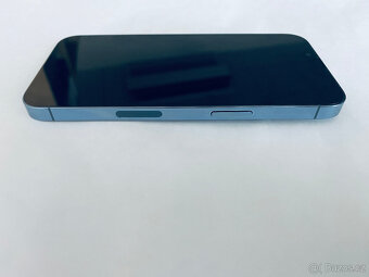 APPLE IPHONE 13 PRO 256 GB MODRÝ,12 MĚS.ZÁRUKA,VELMI HEZKÝ - 5
