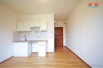 Pronájem bytu 1+kk, 18 m², Karlovy Vary, ul. Fibichova - 5