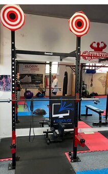 Fitness stroje a platformy - 5