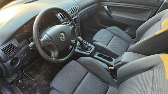 Škoda Superb I, 2.0 TDi, 103kW, r.v.2006, motor KO - 5