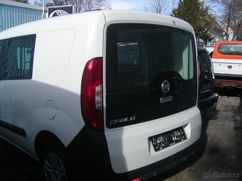 Fiat Dobló cargo 1.6 JTD MULTJET SX,PLNÁ VÝBAVA - 5