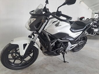 Honda NC700S ABS - 5