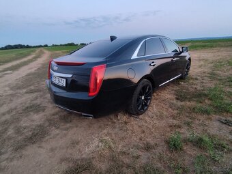 Cadillac XTS 3,6L 6V limusine 2016 - 5