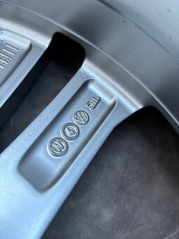 Zimní sady alu kol VW Arteon 245/45R18 Sebring - 5