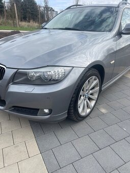BMW 330D X-DRIVE 180KW MANUÁL - 5