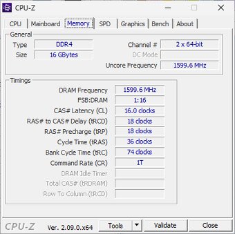 PC Ryzen 5 3600, B450, 16 GB RAM, 512 GB NVMe M.2 - 5