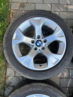 Alu kola BMW 17 ET34 - 5