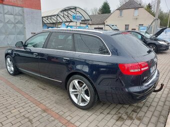 Audi A6 C6 Avant 2.7 TDi model 2011 - 5