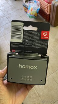 Sedačka na kolo Hamax - 5