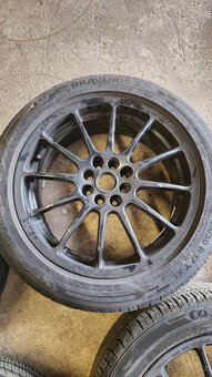 Alu disky 4x98/4x108 - 5