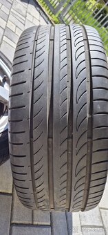 Alu kola 245/40r18 - 5