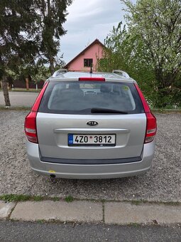 Kia Ceed kombi 1.4 80 kW LPG - 5