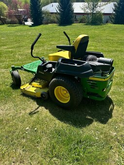 Žací stroj JOHN DEERE Ztrak Z535M - 5