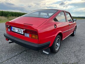 ŠKODA RAPID 1988 TOP STAV - 5