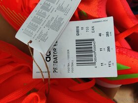 Adidas predátor edge 3, velikost 46, 11 - 5