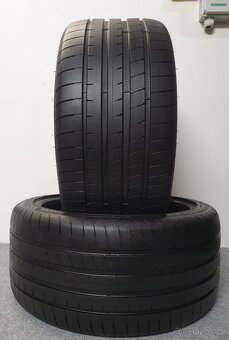2x TÉMĚŘ NOVÉ 295/35 R21 Letní pneu Goodyear Eagle F1 - 5
