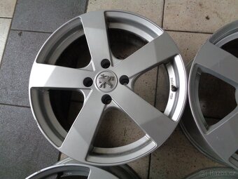 ALU KOLA neoriginal PEUGEOT 4x108 R17 - 5