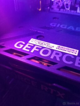 nVidia GeForce RTX 4060 8gb - 5