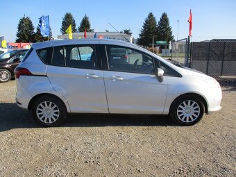 FORD BMAX 1,6 TDCi 70kw Tred, bez koroze 2014 po rozvodech - 5
