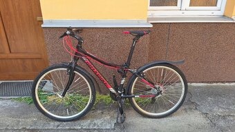 Dívčí kolo Maxbike model Soira 26, 15" - 5