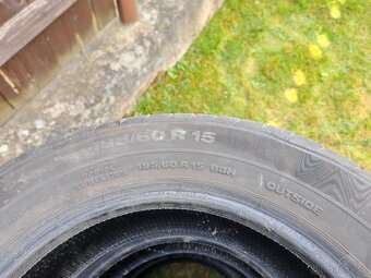 Continental ContiPremiumContact 2 195/60 R15 88H - 5