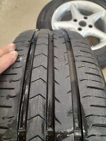 Borbet alu kola 4x108 - 5