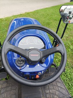 Malotraktor Farmtrac FT - 22 4WD - 5