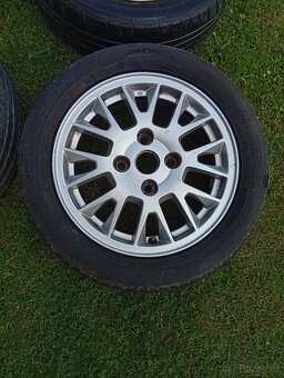ALU kola Mitsubishi 195/55 R15 4x114,3 - 5