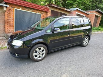 Vw Touran 1.9TDi 77kW bez DPF, nové STK - 5