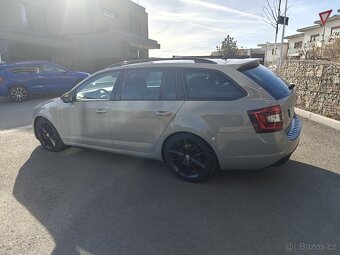 Škoda Octavia 3 RS TSI Combi - 5